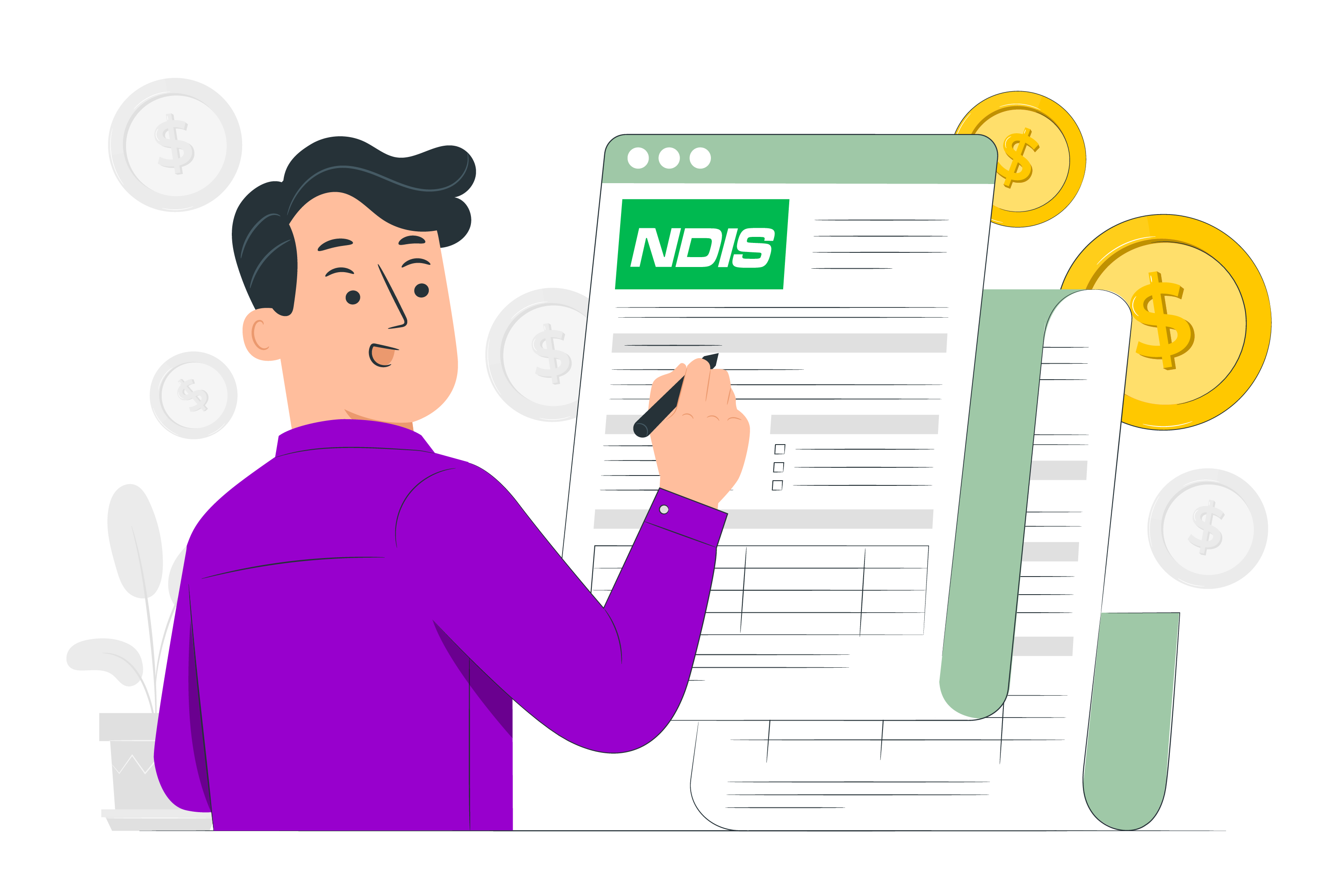 NDIS made easy